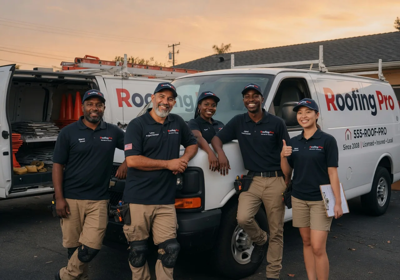 Roof Repair Near Me company in Dundee, MI