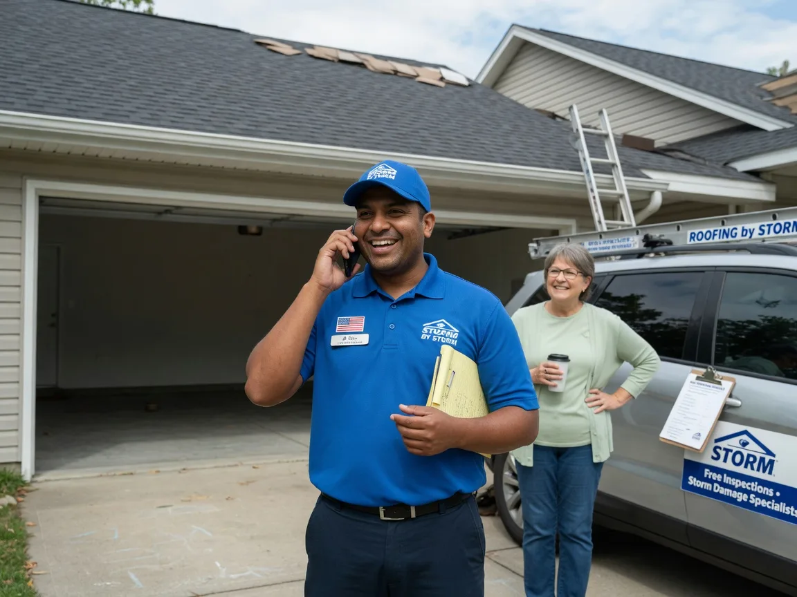 Roof Repair Near Me Dundee, MI FAQs