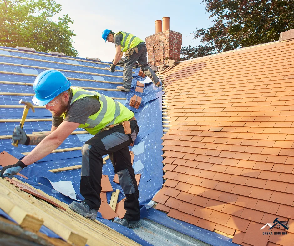Why choose Roof Repair Near Me in Dundee, MI