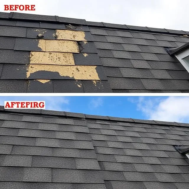 Roof Repair Near Me in Dundee, MI near me
